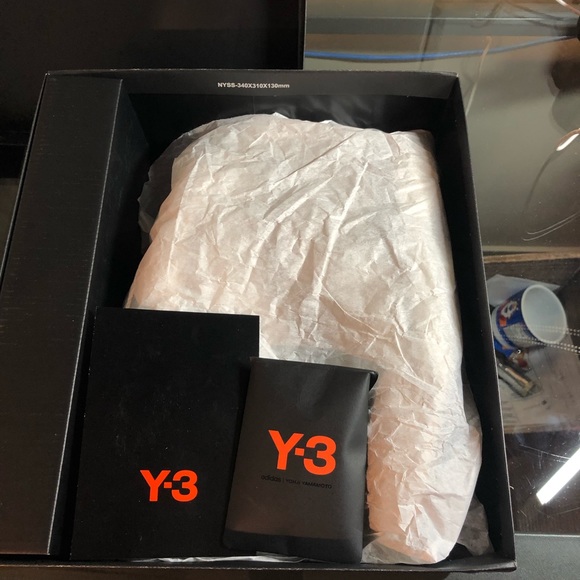 Adidas Y-3 Saikou - Picture 4 of 7